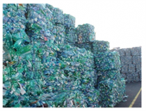 Plastic - Discarded Plastic being sent for Recycle Plastic - Discarded Plastic being sent for Recycle