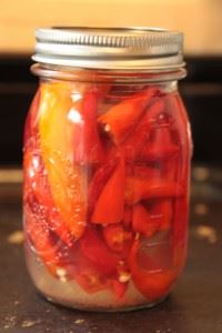 Pickled Peppers Pickled Peppers
