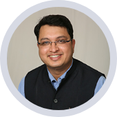 Mr. Nitin Vijay - PHOTO