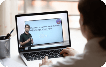 Online Classroom Program