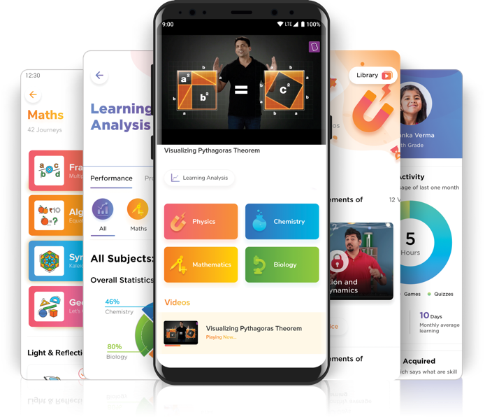 BYJU'S Learn From Home - Start Learning For Your Next Year's Academic ...