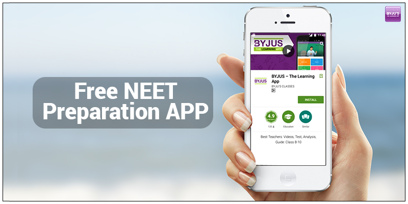 Free NEET Preparation App