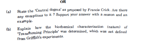 Question Paper Analysis Biology Class 12 CBSE