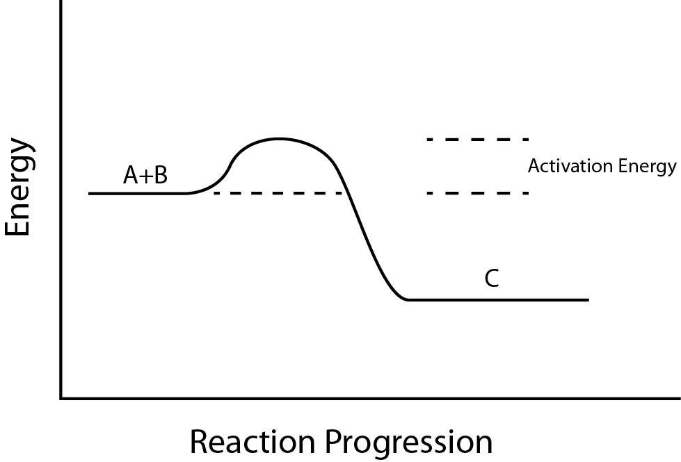 Activation Energy Mechanism of Activation Energy Chemistry Byju's