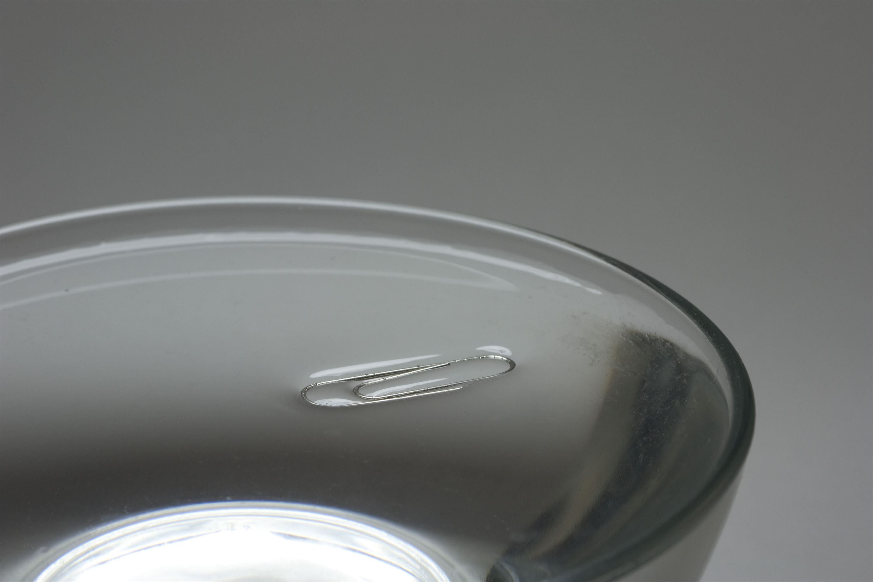 Surface tension Surface tension