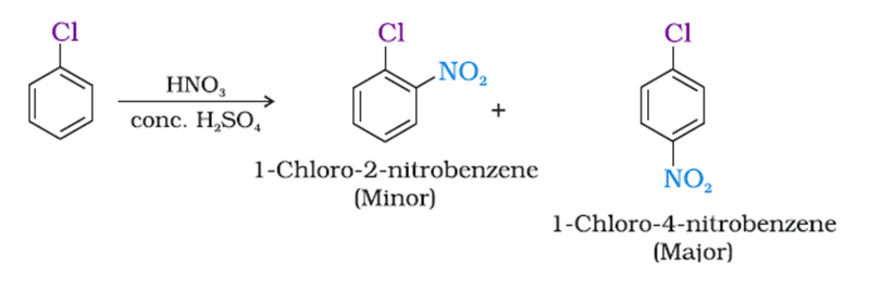 Aryl Halide Nitration Aryl Halide Nitration