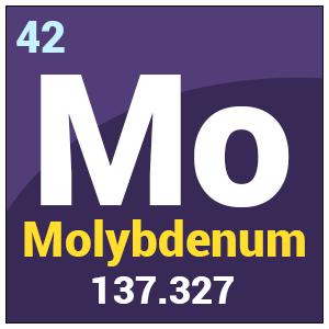 Molybdenum Molybdenum
