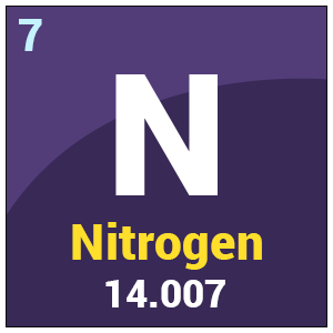 Nitrogen Nitrogen