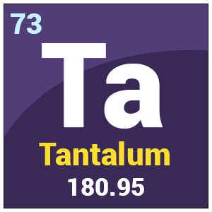 tantalum tantalum