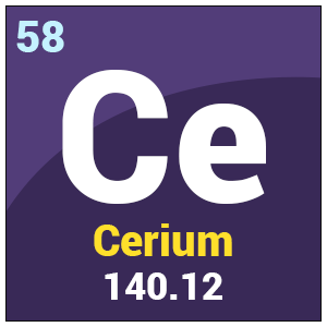 Cerium Cerium