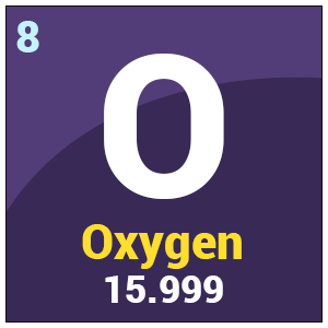 Oxygen Oxygen