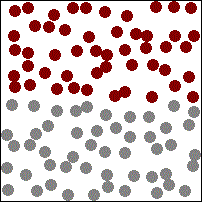 gases structure Gas molecules