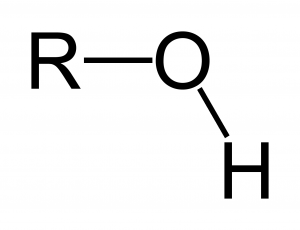 Alcohol Structure Alcohol Structure