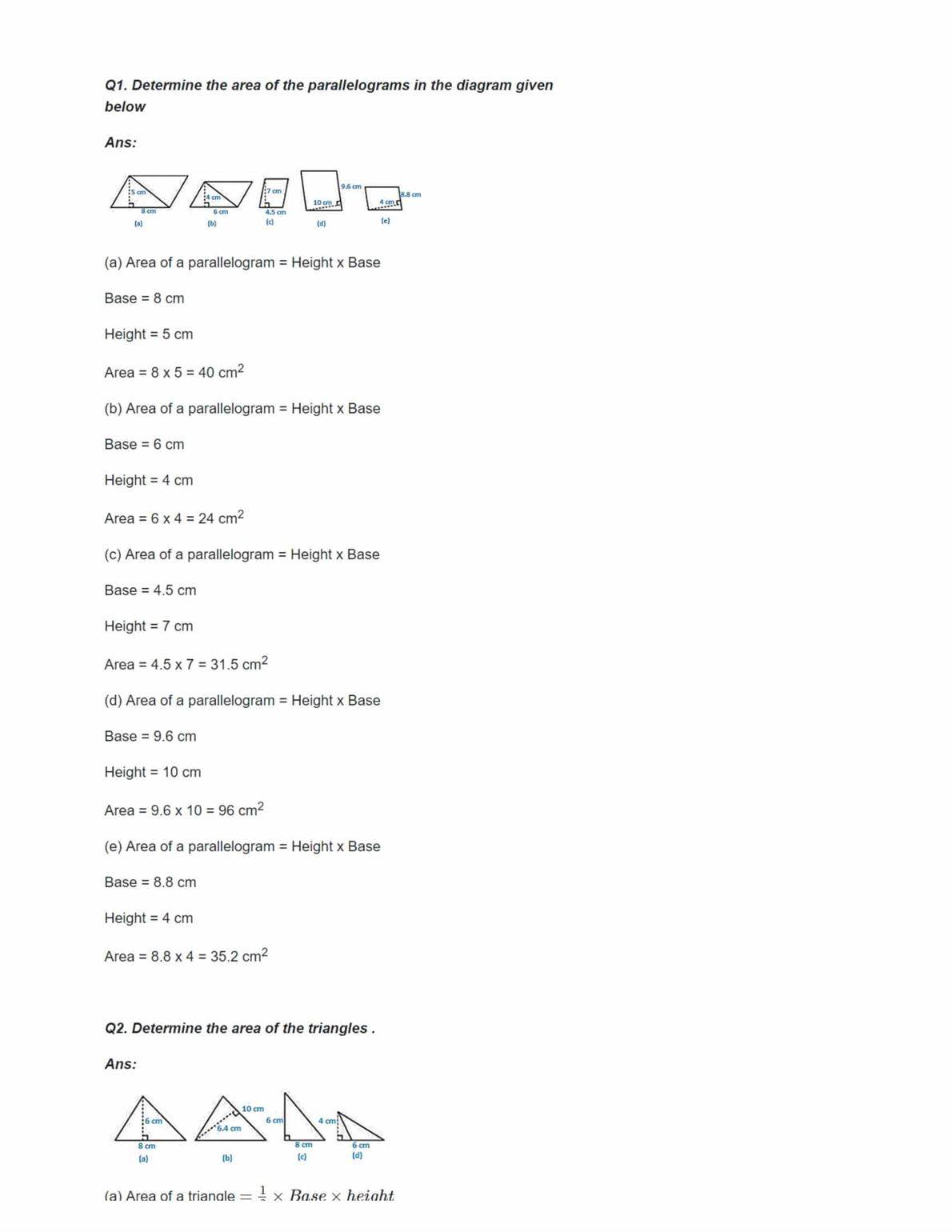 Ncert Solutions For Class 7 Maths Exercise 11 2 Chapter 11 Perimeter