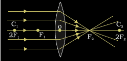 Concave and Convex Lenses - Image Formation | Curvature & Focus