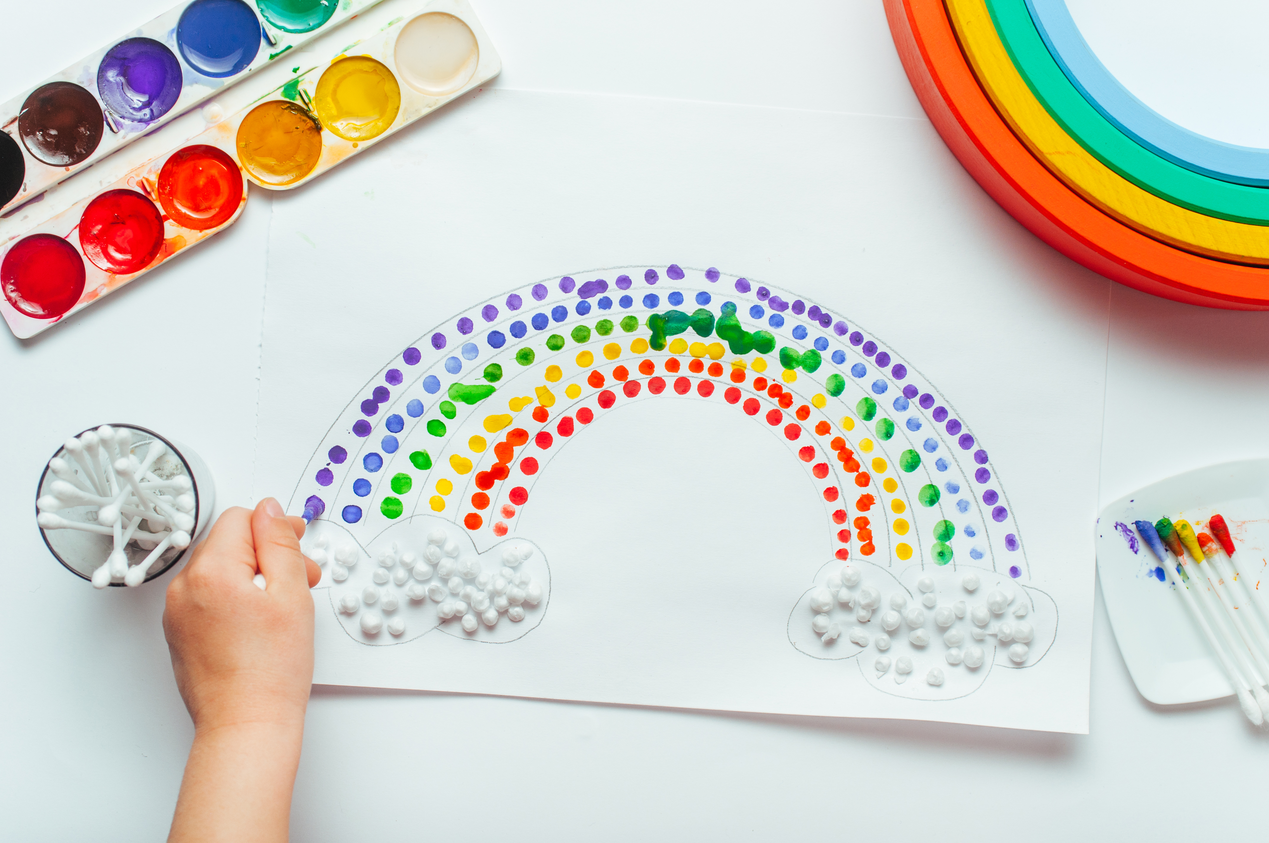 Eyedropper Art