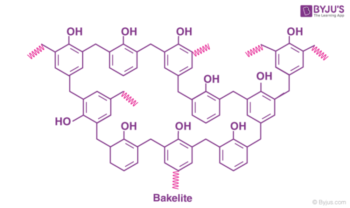 Bakelite Structure