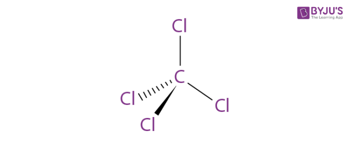 Carbon Tetrachloride