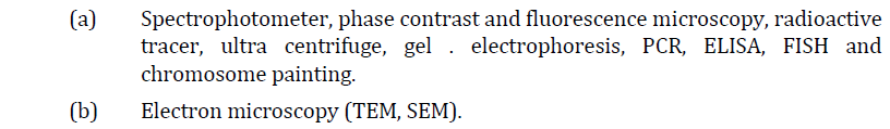 IAS Zoology Syllabus- Zoology Optional Paper-I Syllabus- 7