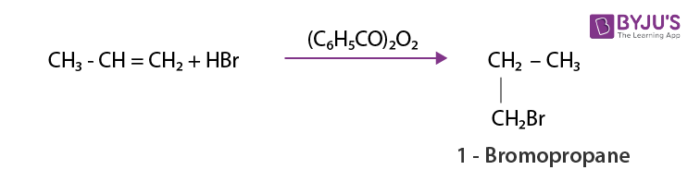 unsymmetric alkenes