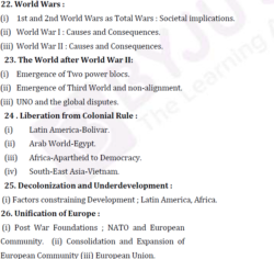 Upsc History Syllabus 2024 Download Ias History Optional Syllabus Upsc History Syllabus 2024 Download Ias History Optional Syllabus