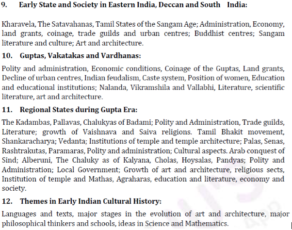 UPSC History Syllabus 2023- Download IAS History Optional Syllabus - Upsc History Syllabus Ias History Optional Paper2