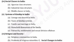 UPSC Sociology Syllabus 2024 | Download Sociology Optional for IAS ...