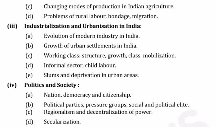 UPSC Sociology Syllabus 2024 | Download Sociology Optional for IAS ...