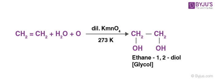 Electrophilic Reaction