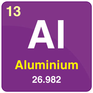 Atomic Mass of Aluminum Electron Configuration Properties Uses