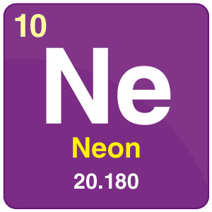 Neon Atom Information