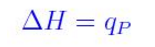 Enthalpy Formula 2