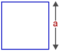 Perimeter of Square - Definition, Formula, Derivation of Perimeter of a  Square, Examples