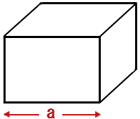 Surface Area of a Cube Formula Surface Area of a Cube Formula