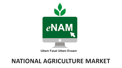 e-NAM logo