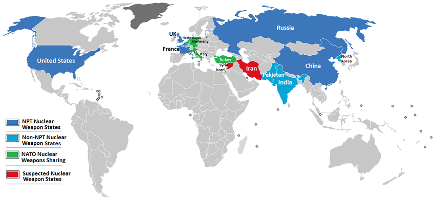 Non Proliferation Treaty NPT Non Proliferation Treaty NPT