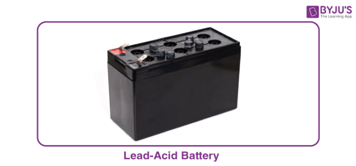 Lead battery deals