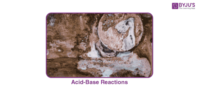 Chemical Reactions