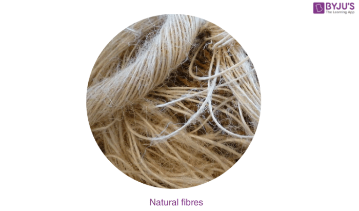 natural fibers