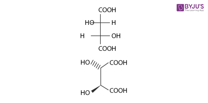 Epimers - Levotartaric Acid