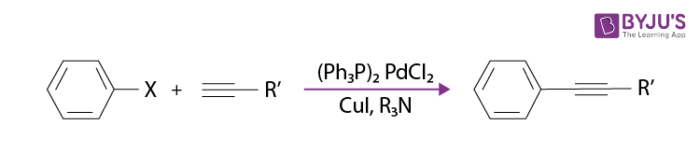 Sonogashira Coupling