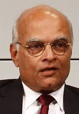 Shivshankar Menon