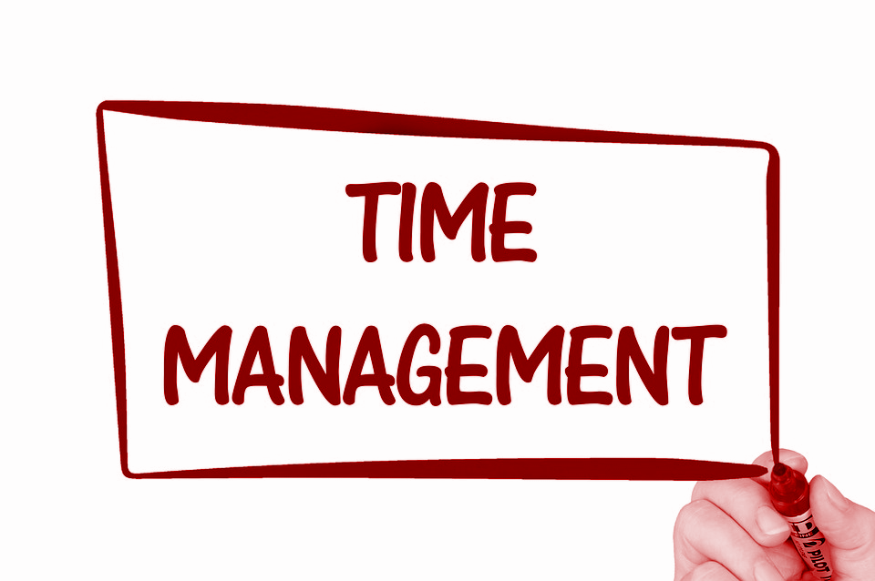 Importance of Time Management for Productivity