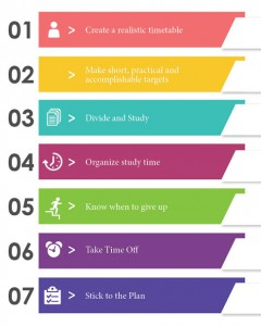 Making a Timetable for UPSC Prep