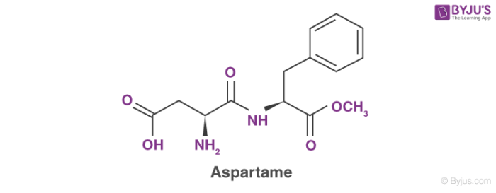 saccharin side effects of use