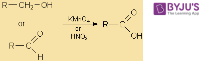 Methods of Preparation of Carboxylic Acids from Alcohols, Esters, Amides