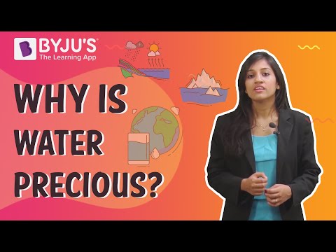 essay about importance of water resources