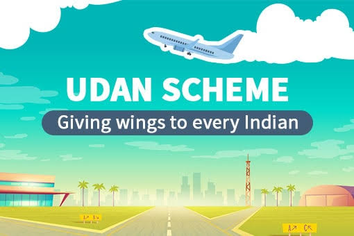 UDAN Scheme