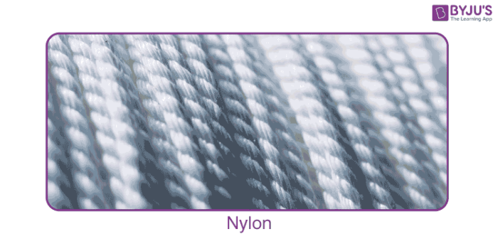 warum nicht Seelenfrieden verkaufen characteristics of nylon Intakt ...