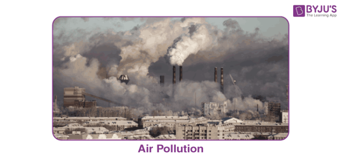 Air Pollution